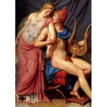 Grafika Kids Jacques-Louis David: The Loves of Paris and Helen, 1788 24 Teile Puzzle Grafika-Kids-00366