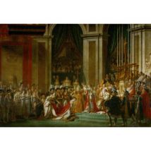 Grafika Kids XXL Teile - Jacques-Louis David: Die Krönung Napoleons I, 1805-1807 12 Teile Puzzle Grafika-Kids-00378