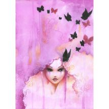 Grafika Kids Misstigri: Witch 24 Teile Puzzle Grafika-Kids-00760