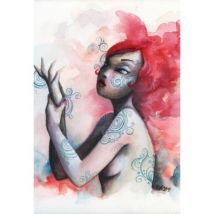 Grafika Kids XXL Teile - Misstigri: Mutation 12 Teile Puzzle Grafika-Kids-00772