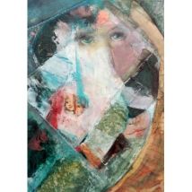 Grafika Kids Magnetische Teile - Das Geheimnis 24 Teile Puzzle Grafika-Kids-01417