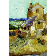 Grafika Kids Vincent van Gogh, 1888 12 Teile Puzzle Grafika-F-30842