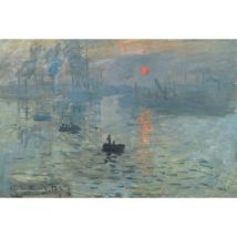 Grafika Kids Claude Monet: Impression au Soleil Levant, 1872 12 Teile Puzzle Grafika-F-30857