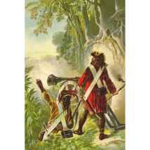 Grafika Kids Robinson Crusoe von Offterdinger & Zweigle 12 Teile Puzzle Grafika-F-30876