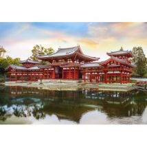 Grafika Kids Byodo-In-Tempel in Kyoto, Japan 12 Teile Puzzle Grafika-F-30961