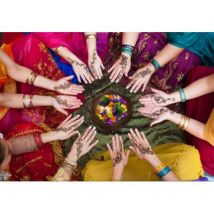 Grafika Kids Inderinnen 12 Teile Puzzle Grafika-F-31049