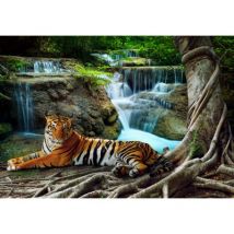 Grafika Kids Tiger 12 Teile Puzzle Grafika-F-31070