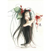 Grafika Kids Misstigri: Aérienne 24 Teile Puzzle Grafika-F-31603