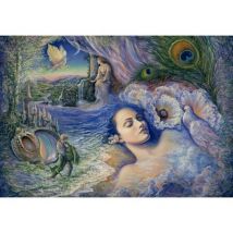 Grafika Kids Josephine Wall - Whispered Dreams 24 Teile Puzzle Grafika-F-31630