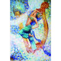 Gold Puzzle Scheherazade 1500 Teile Puzzle Gold-Puzzle-61048