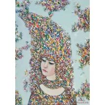 Gold Puzzle Imagination 1000 Teile Puzzle Gold-Puzzle-60201