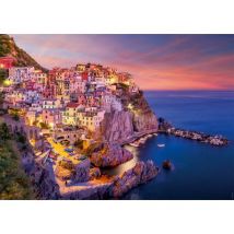Nathan Manraola, Italien 1500 Teile Puzzle Nathan-01533