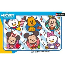 Nathan Freunde fürs Leben - Disney Mickey 15 Teile Puzzle Nathan-04298