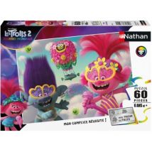 Nathan Trolls 2 60 Teile Puzzle Nathan-86568