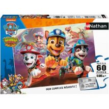 Nathan XXL Teile - Paw Patrol 60 Teile Puzzle Nathan-86575