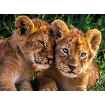 Nathan Adorable Lion Babies 250 Teile Puzzle Nathan-86881
