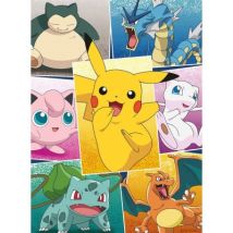Nathan XXL Teile - Pokemon 250 Teile Puzzle Nathan-86882