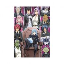 Dino XXL Teile - Anime: Slime 300 Teile Puzzle Dino-47241