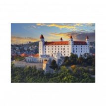 Dino Puzzle XL - Bratislava 500 Teile Puzzle Dino-50294