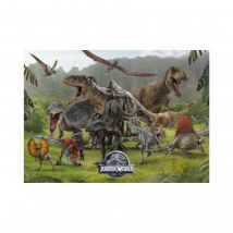 Dino Jurassic World 1000 Teile Puzzle Dino-53298