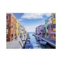 Dino Kanal In Venedig 1000 Teile Puzzle Dino-53322