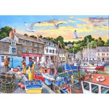 HOP - House of Puzzles Nr. 26 - Fang Des Tages 1000 Teile Puzzle House-Of-Puzzles-HP0651