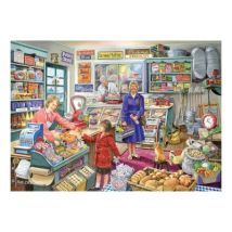 HOP - House of Puzzles XXL Teile - Pfennige Zum Ausgeben 500 Teile Puzzle House-Of-Puzzles-HP0756