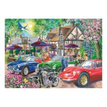 HOP - House of Puzzles XXL Teile - Plough Inn 500 Teile Puzzle House-Of-Puzzles-HP0622