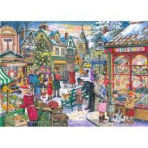 HOP - House of Puzzles XXL Teile - No.10 - Window Shopping 500 Teile Puzzle House-of-Puzzles-HP0758