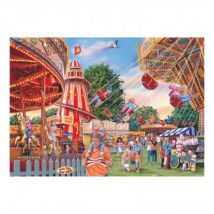 HOP - House of Puzzles No. 28 - Fun at the Fair 1000 Teile Puzzle House-of-Puzzles-HP0781