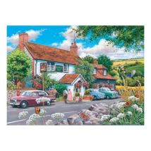 HOP - House of Puzzles XXL Teile - Travellers Rest 500 Teile Puzzle House-Of-Puzzles-HP0367