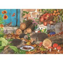 HOP - House of Puzzles Gartenhelfer 1000 Teile Puzzle House-Of-Puzzles-HP0330