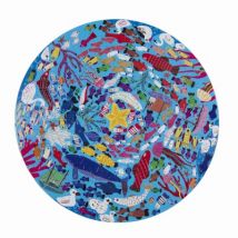 eeBoo Unter dem Meer 1000 Teile Puzzle eeBoo-51334