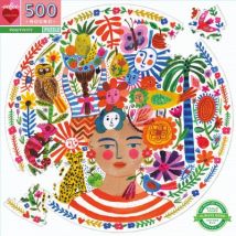 eeBoo Positivity 500 Teile Puzzle eeBoo-51044