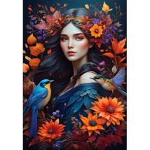 Bluebird Puzzle Meliae - Soul of Nature Collection 1000 Teile Puzzle Bluebird-Puzzle-F-90900