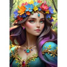 Bluebird Puzzle Spring Mood 500 Teile Puzzle Bluebird-Puzzle-F-90941