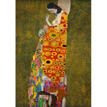 Bluebird Puzzle Gustave Klimt - Hope II, 1908 1000 Teile Puzzle Art-by-Bluebird-60022
