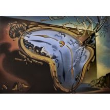 Bluebird Puzzle Salvador Dalí - Soft Watch Exploding in 888 Particles after Twenty Years of Total Immobility, c.1954 1000 Teile Puzzle Art-by-Bluebird-60104