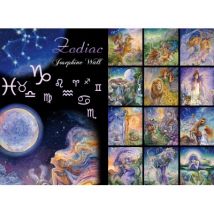 Bluebird Puzzle Signes du Zodiaque 3000 Teile Puzzle Bluebird-Puzzle-70563-P