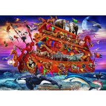 Bluebird Puzzle The Ark 104 Teile Puzzle Bluebird-Puzzle-F-90064