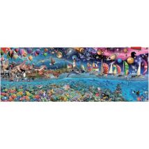 Educa Das Leben 24000 Teile Puzzle Educa-13434