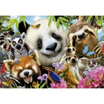 Educa Black-Eyed Friends Selfie 300 Teile Puzzle Educa-18610