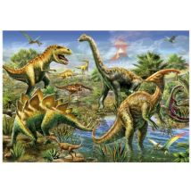Educa Jurassic Playground 500 Teile Puzzle Educa-19903