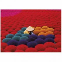 Educa Incense Village. Vietnam 1000 Teile Puzzle Educa-20282