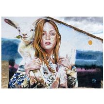 Educa La Pastora. Lily Brick 500 Teile Puzzle Educa-19910