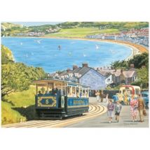 Otter House Puzzle Seaside 1000 Teile Puzzle Otter-House-Puzzle-75081