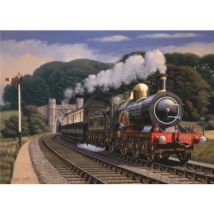 Otter House Puzzle Making Steam 1000 Teile Puzzle Otter-House-Puzzle-75091