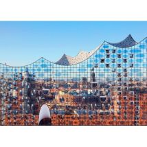 Puls Entertainment Hamburg im Spiegel der Elbphilharmonie 1000 Teile Puzzle Puls-Entertainment-Puzzle-22222