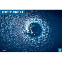 Puls Entertainment MEISTER-PUZZLE 1: Das Boot 500 Teile Puzzle Puls-Entertainment-Puzzle-11122