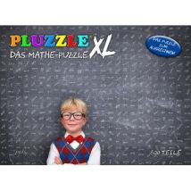 Puls Entertainment PLUZZLE XL - Das Mathe-Puzzle im Großformat 500 Teile Puzzle Puls-Entertainment-Puzzle-99999